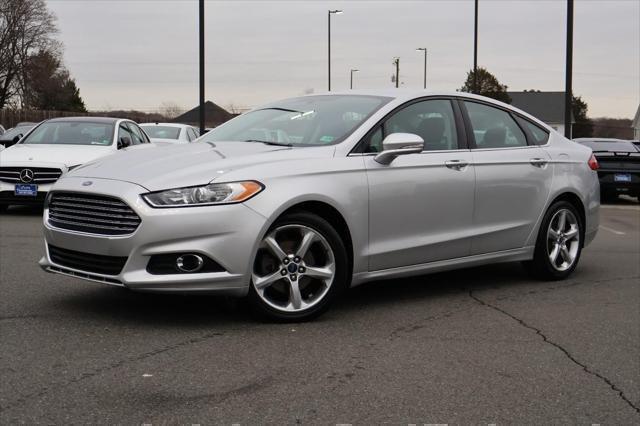 used 2013 Ford Fusion car, priced at $9,995