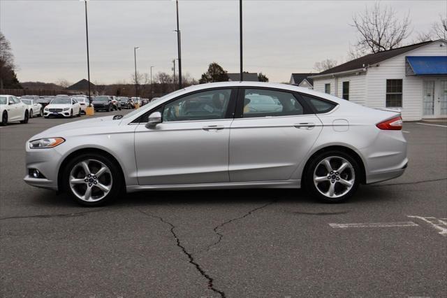 used 2013 Ford Fusion car, priced at $9,995