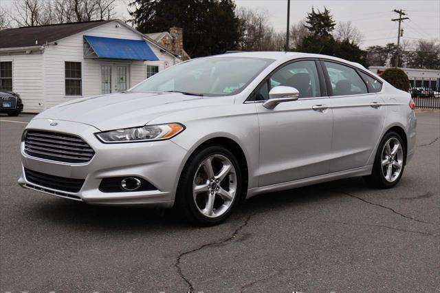 used 2013 Ford Fusion car, priced at $9,995