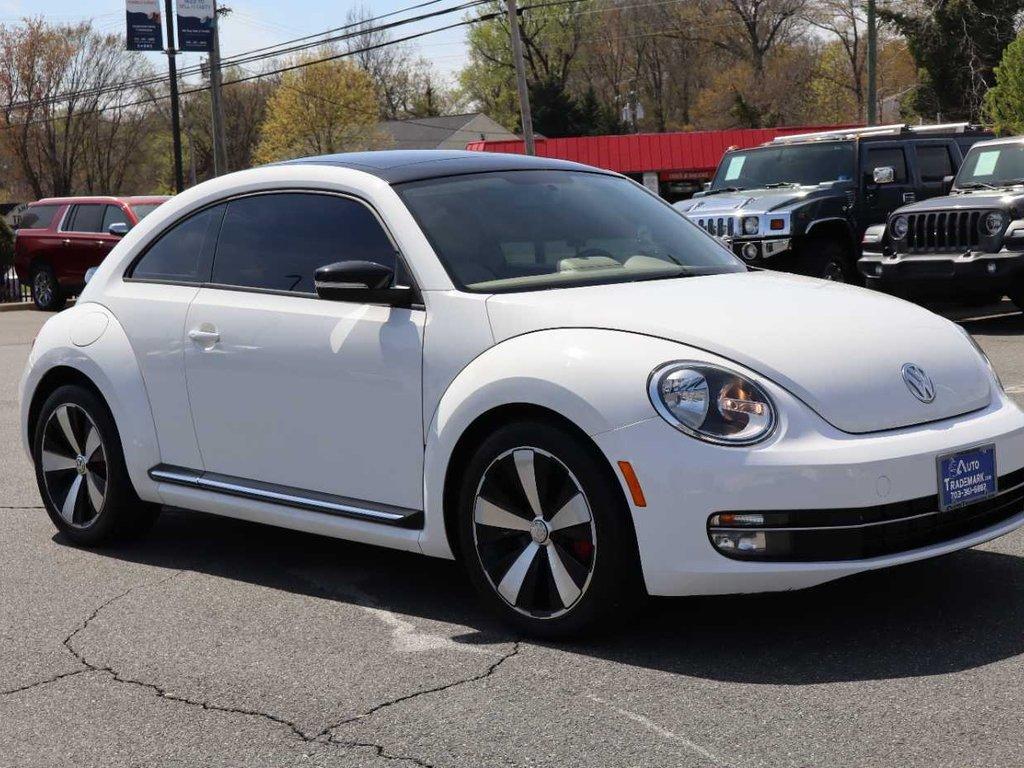 used 2013 Volkswagen Beetle car, priced at $15,990
