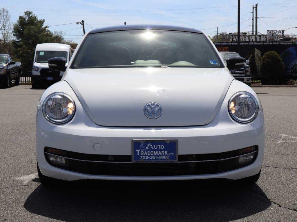 used 2013 Volkswagen Beetle car, priced at $15,990