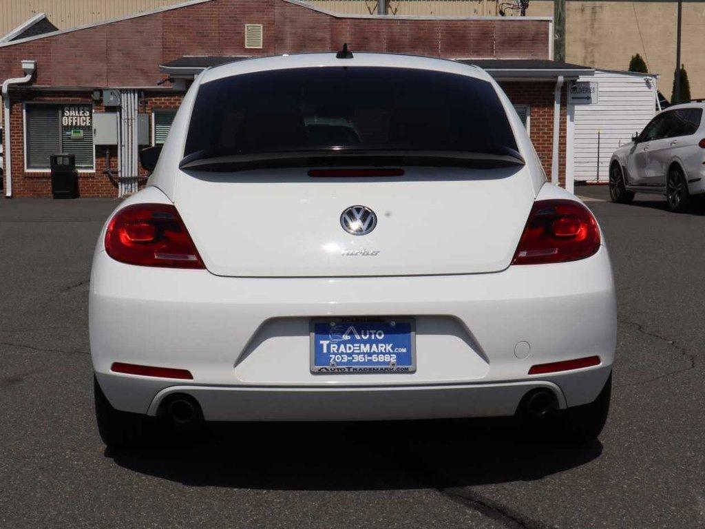 used 2013 Volkswagen Beetle car, priced at $15,990