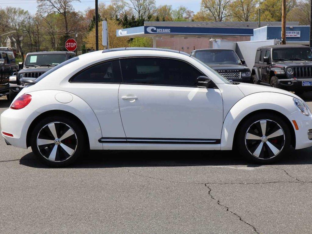 used 2013 Volkswagen Beetle car, priced at $15,990
