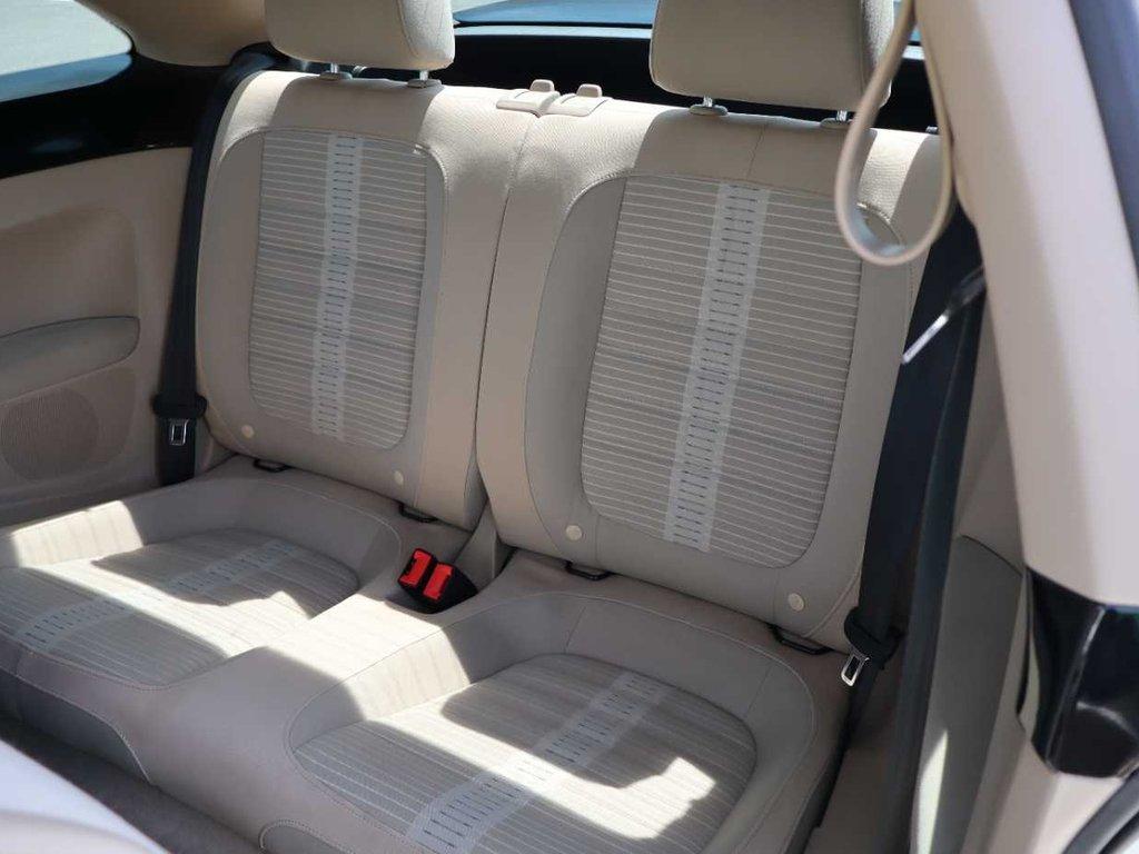 used 2013 Volkswagen Beetle car, priced at $15,990
