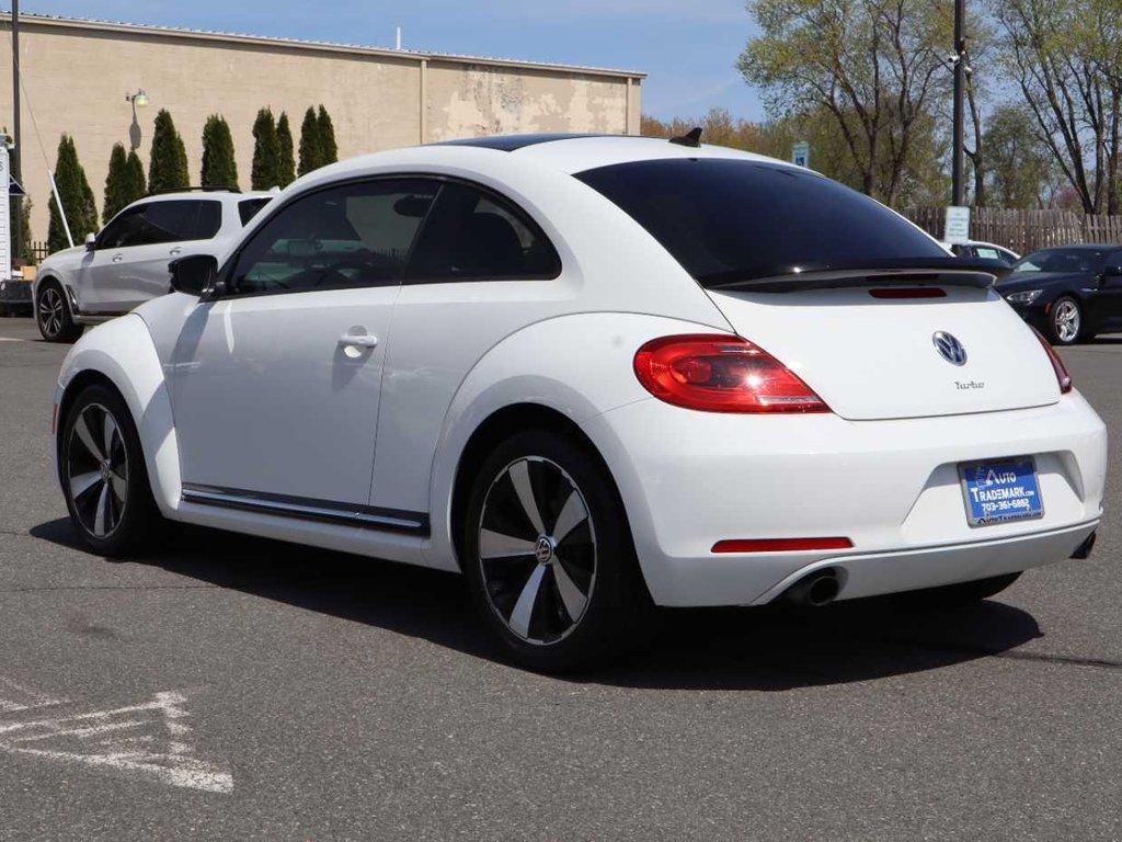 used 2013 Volkswagen Beetle car, priced at $15,990