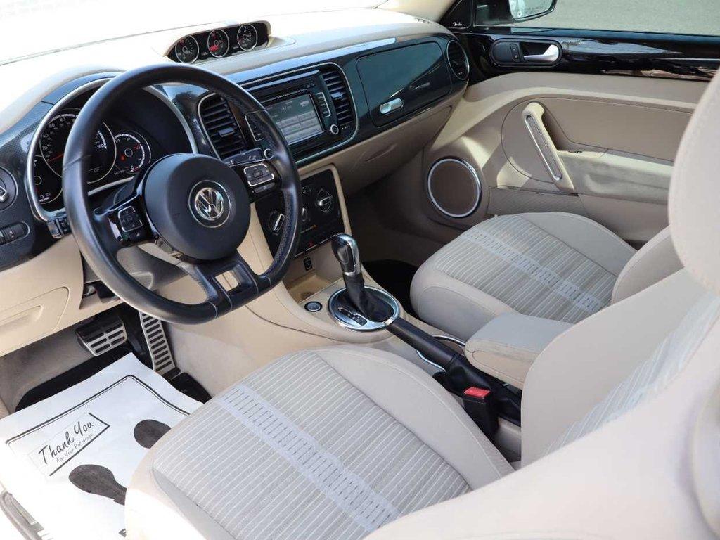 used 2013 Volkswagen Beetle car, priced at $15,990
