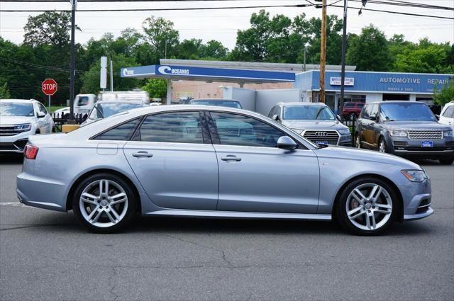 used 2016 Audi A6 car, priced at $11,995
