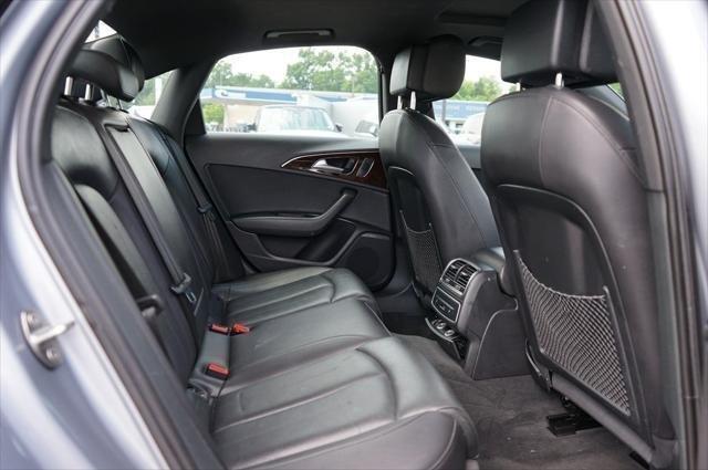 used 2016 Audi A6 car, priced at $11,990