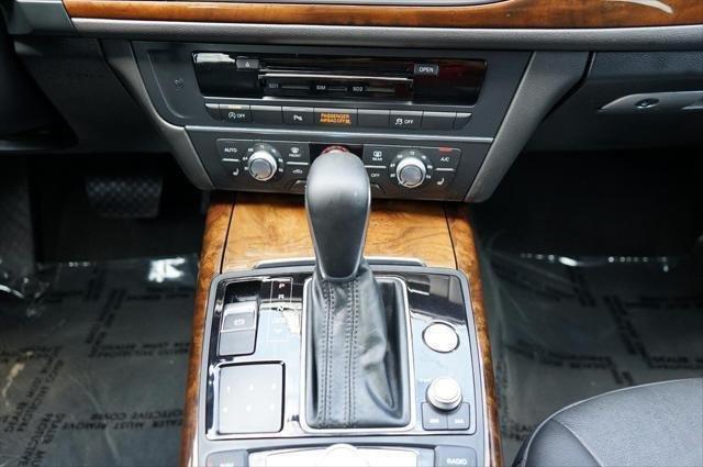 used 2016 Audi A6 car, priced at $11,990
