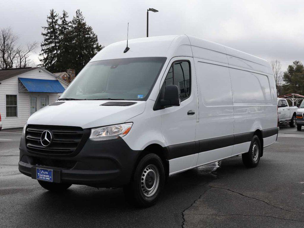 used 2019 Mercedes-Benz Sprinter 3500 car, priced at $37,995