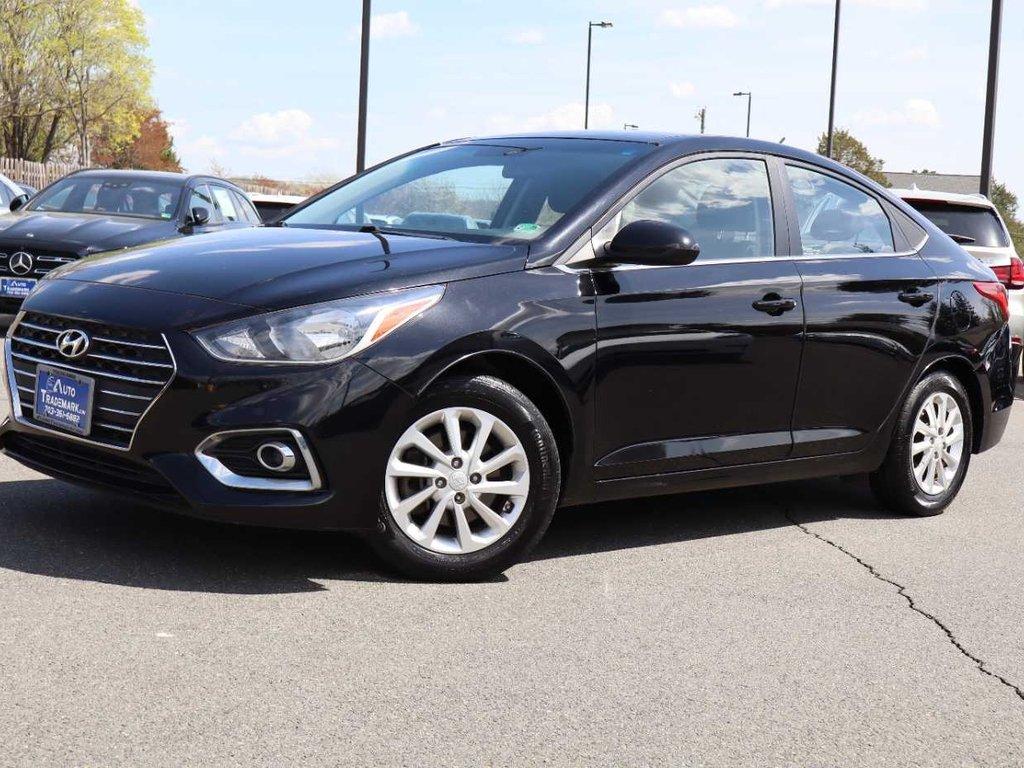 used 2020 Hyundai Accent car, priced at $12,995