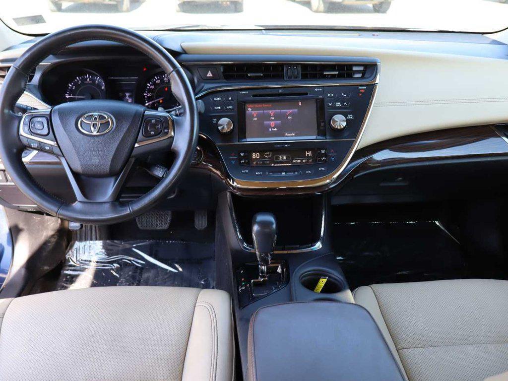 used 2015 Toyota Avalon car, priced at $15,995