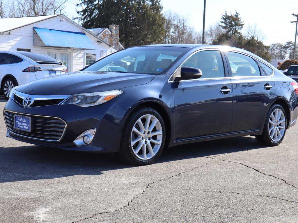 used 2015 Toyota Avalon car, priced at $15,995