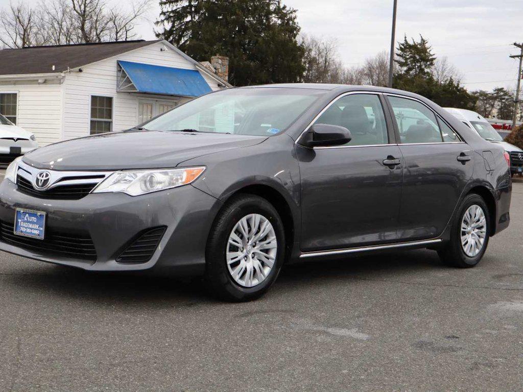 used 2013 Toyota Camry car, priced at $13,995