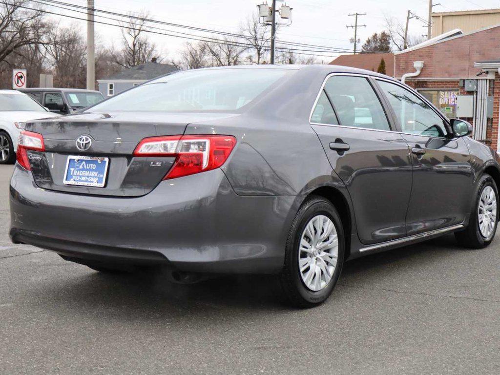 used 2013 Toyota Camry car, priced at $13,995