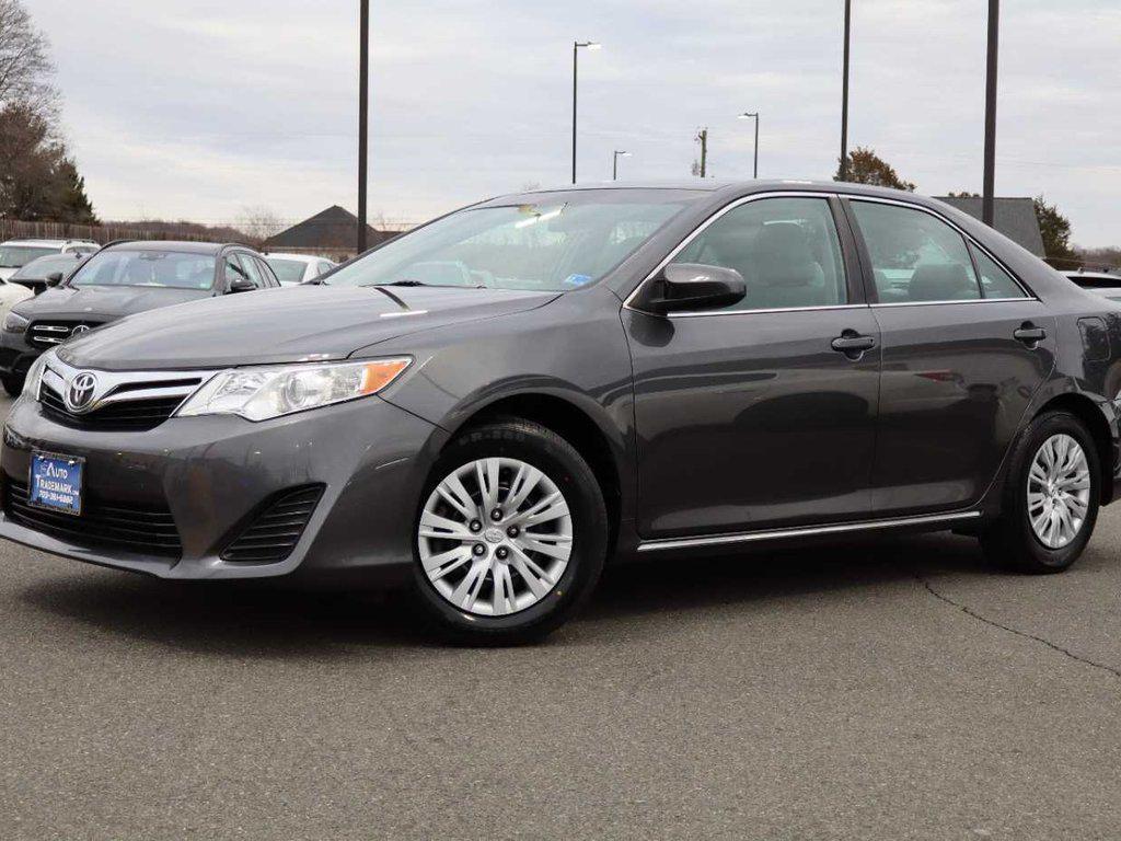 used 2013 Toyota Camry car, priced at $13,995