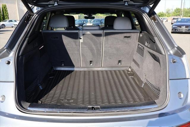 used 2018 Audi SQ5 car, priced at $21,990