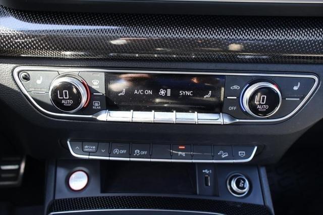 used 2018 Audi SQ5 car, priced at $21,990
