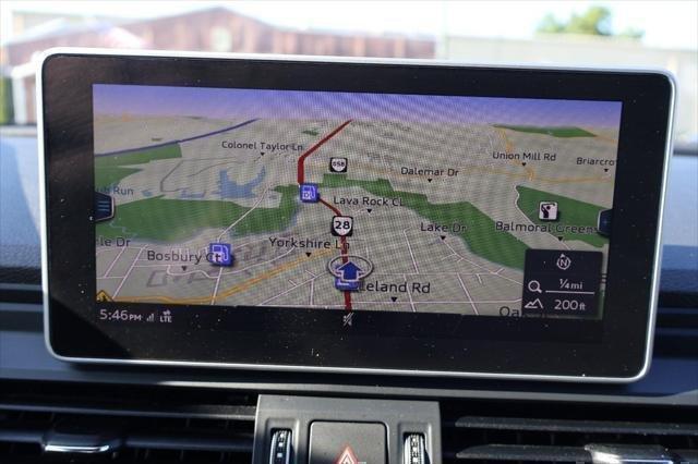 used 2018 Audi SQ5 car, priced at $21,990