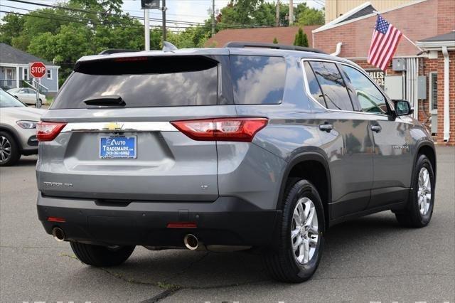 used 2020 Chevrolet Traverse car, priced at $22,995