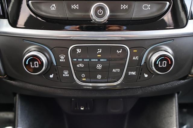 used 2020 Chevrolet Traverse car, priced at $22,995