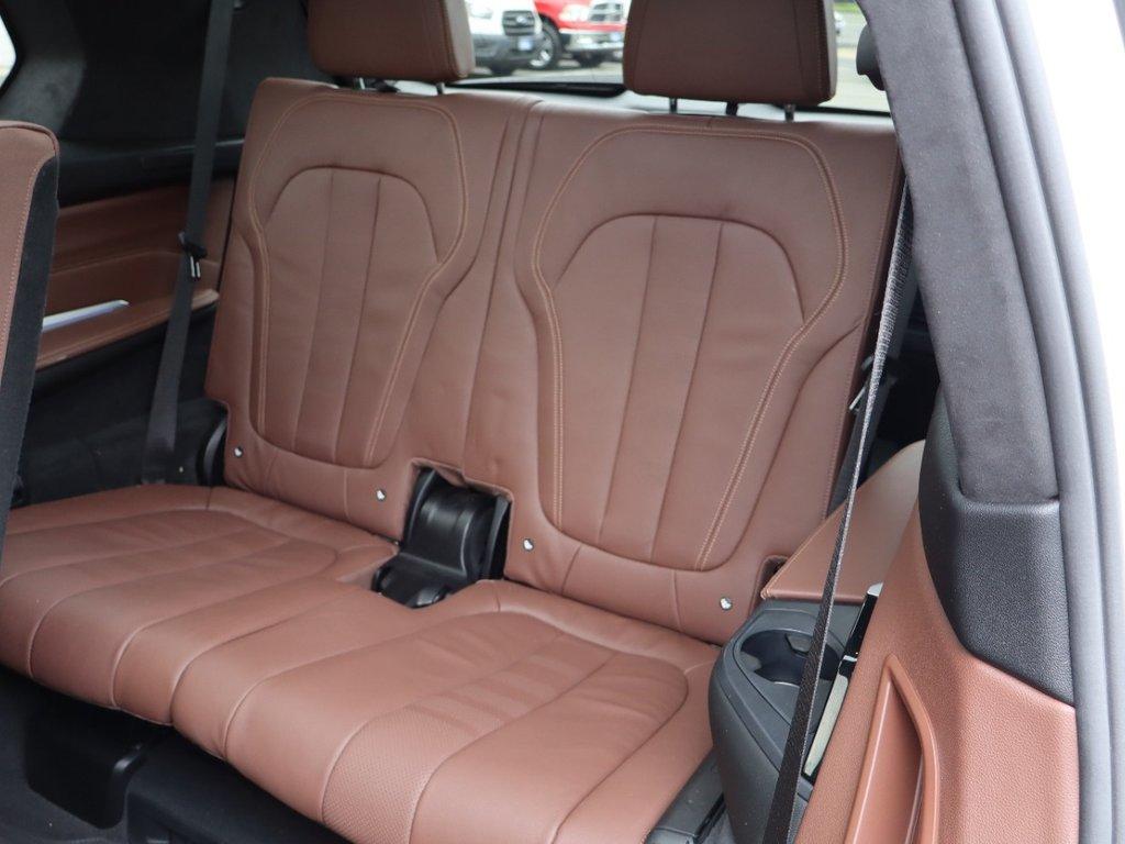 used 2022 BMW X7 car, priced at $42,990