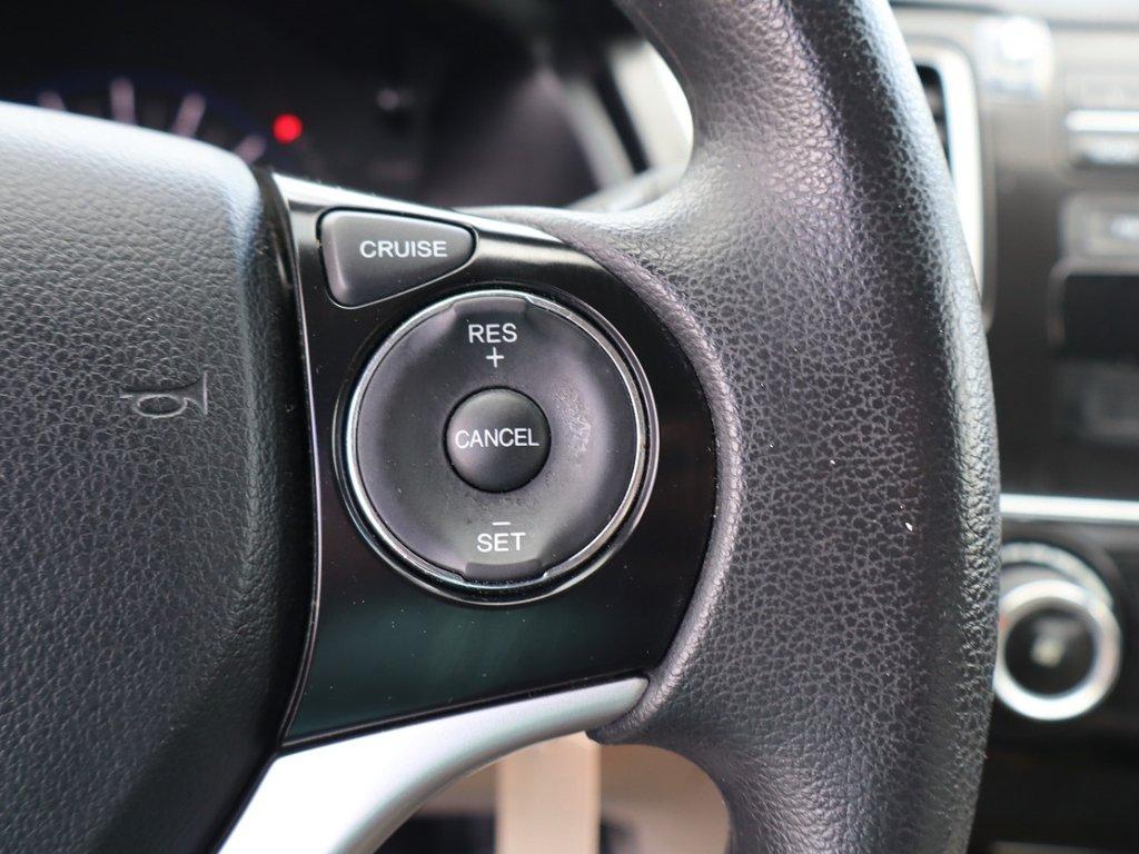 used 2013 Honda Civic car, priced at $13,990