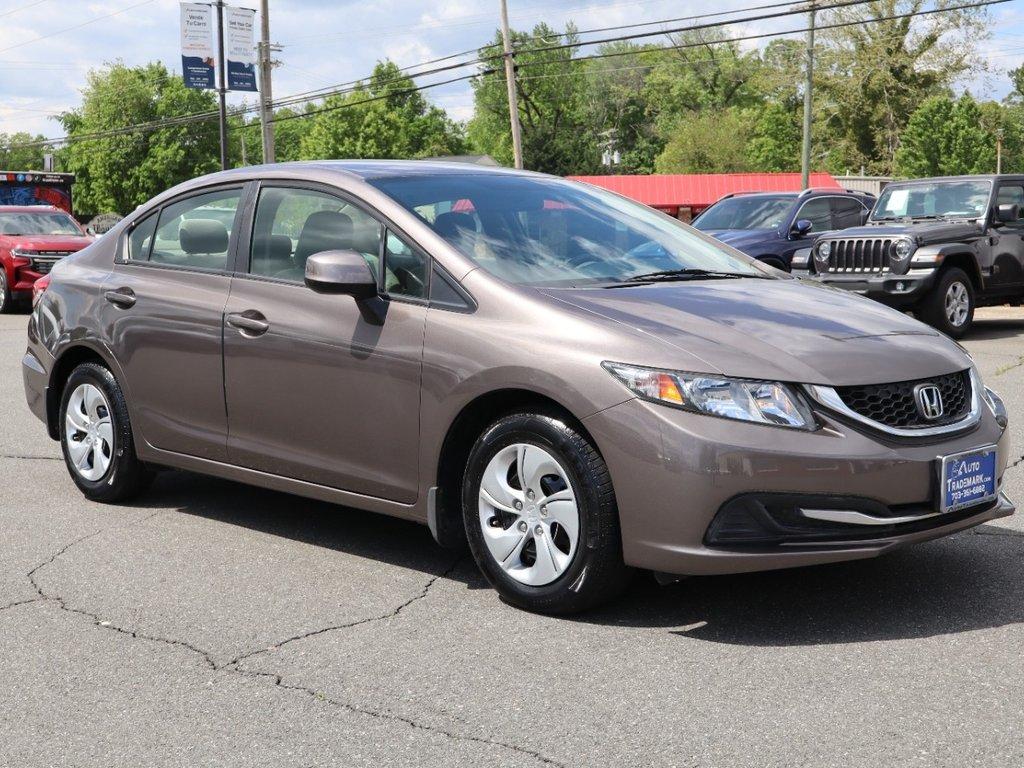 used 2013 Honda Civic car, priced at $13,990