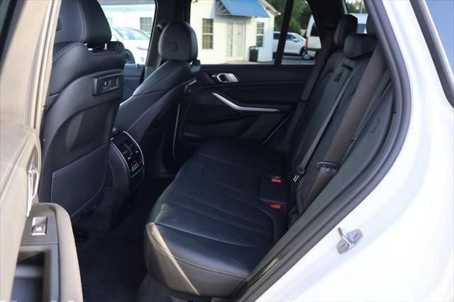used 2023 BMW X5 car, priced at $31,995