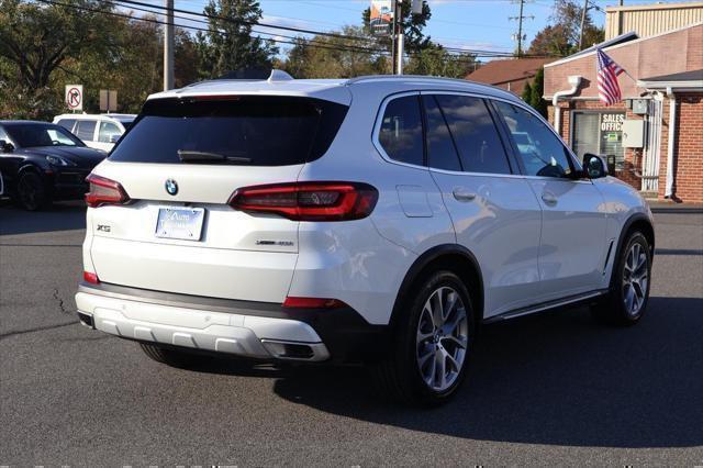 used 2023 BMW X5 car, priced at $31,995
