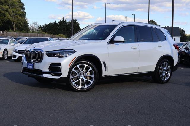used 2023 BMW X5 car, priced at $31,995