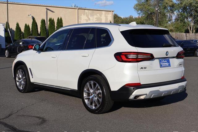 used 2023 BMW X5 car, priced at $31,995