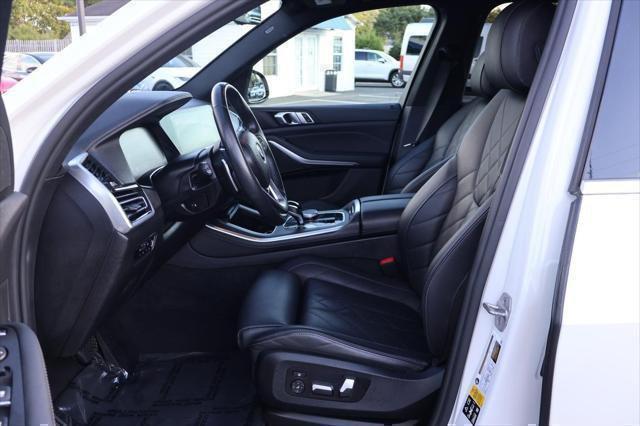 used 2023 BMW X5 car, priced at $31,995