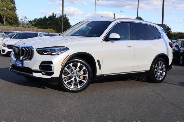 used 2023 BMW X5 car, priced at $31,995