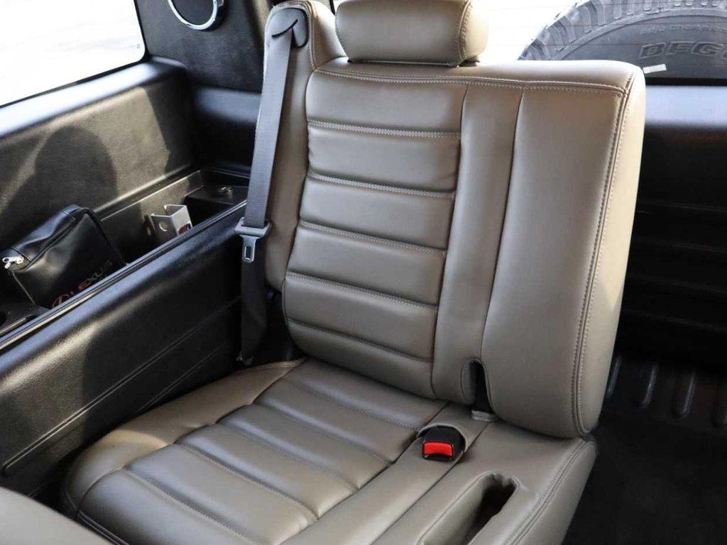 used 2005 Hummer H2 car, priced at $27,995