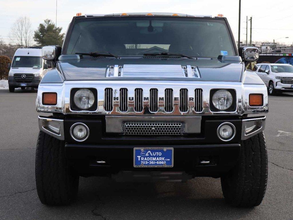 used 2005 Hummer H2 car, priced at $27,995