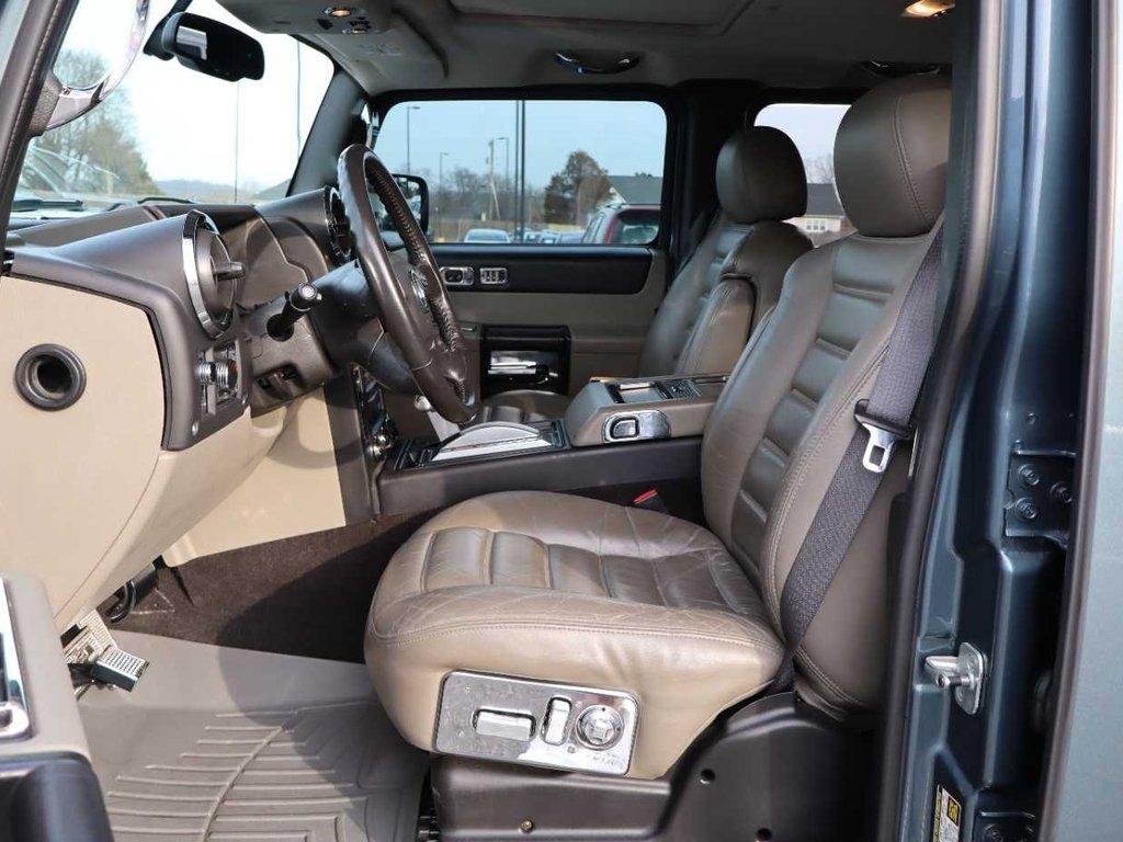 used 2005 Hummer H2 car, priced at $27,995