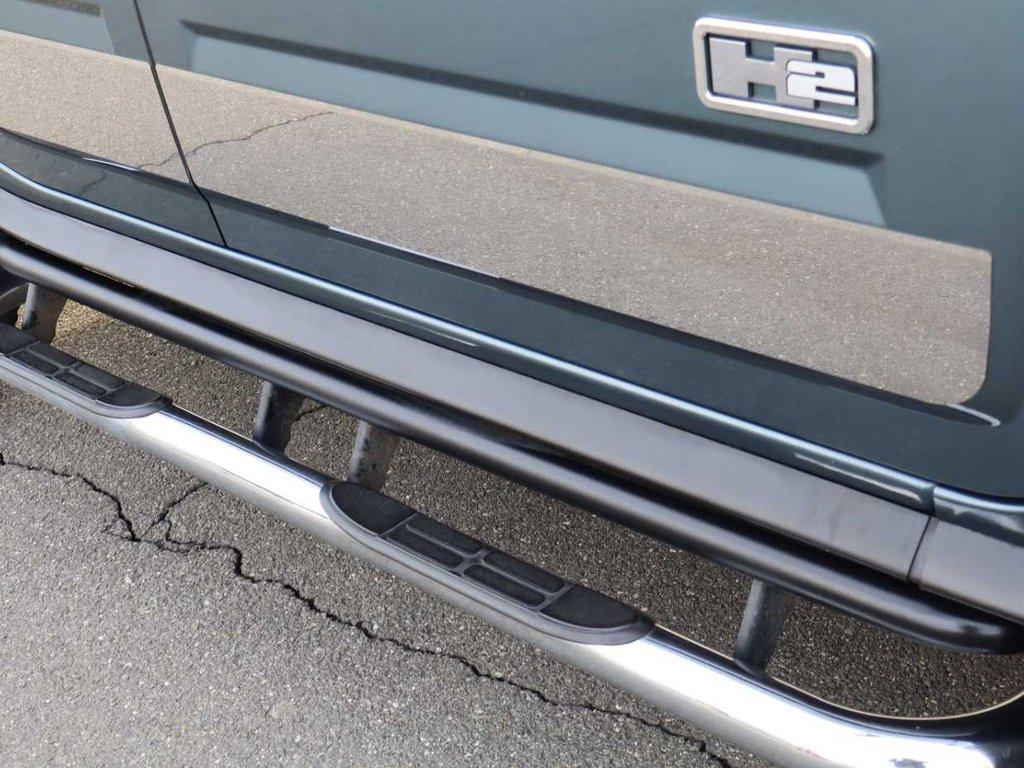 used 2005 Hummer H2 car, priced at $27,995