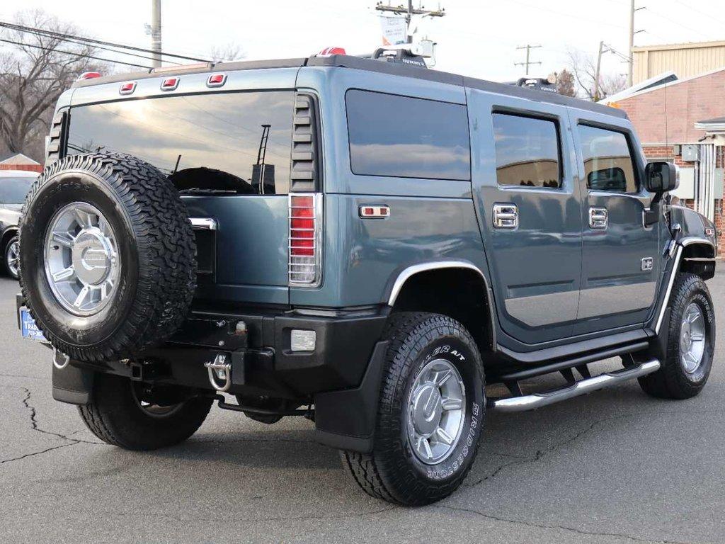 used 2005 Hummer H2 car, priced at $27,995