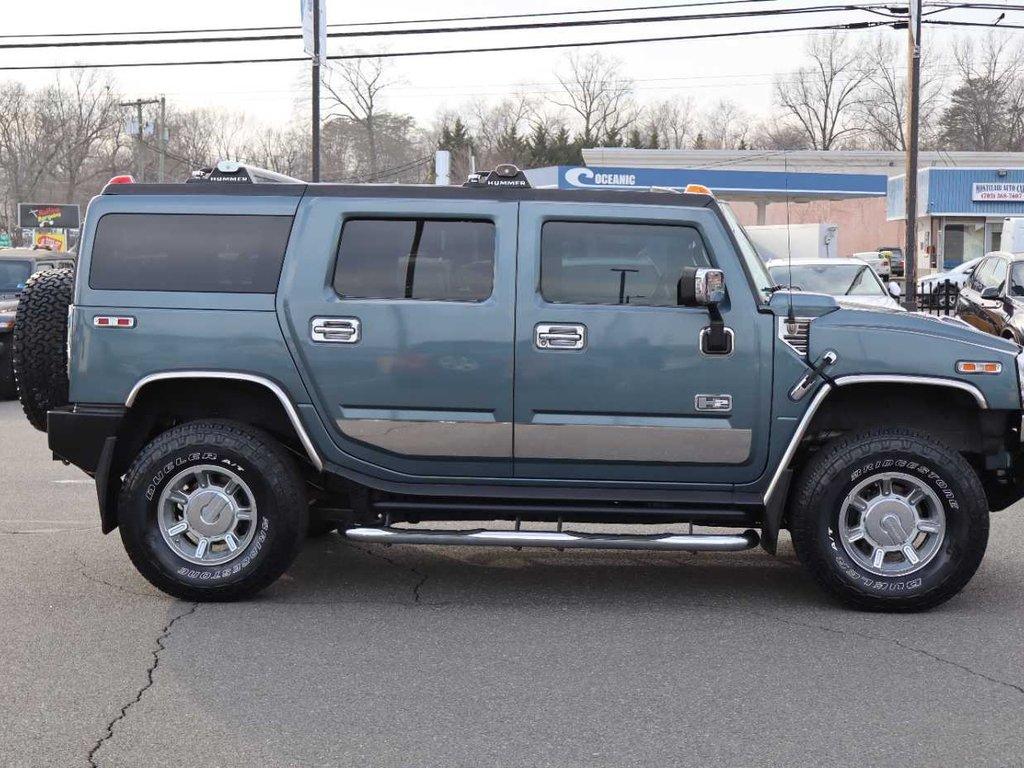 used 2005 Hummer H2 car, priced at $27,995