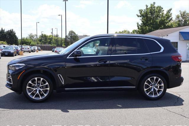 used 2019 BMW X5 car, priced at $21,995