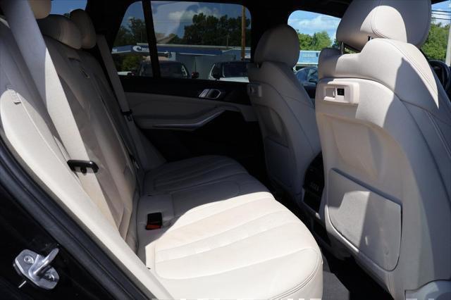 used 2019 BMW X5 car, priced at $21,995