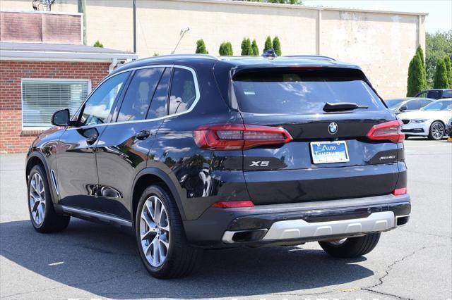 used 2019 BMW X5 car, priced at $21,995