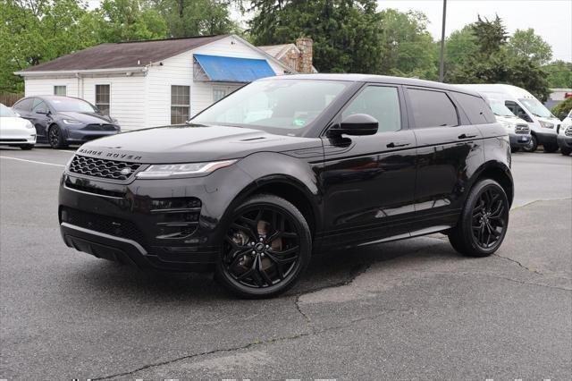 used 2022 Land Rover Range Rover Evoque car, priced at $25,990