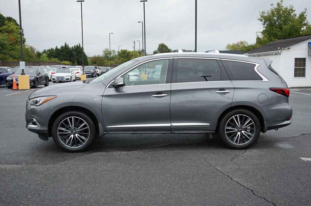 used 2017 INFINITI QX60 car, priced at $10,995