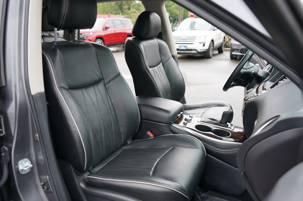 used 2017 INFINITI QX60 car, priced at $10,995