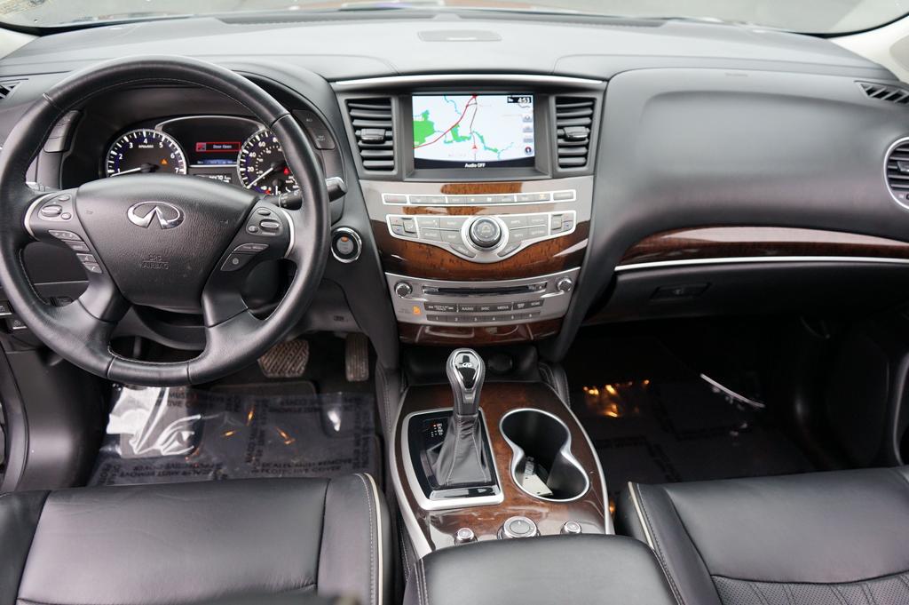 used 2017 INFINITI QX60 car, priced at $10,995