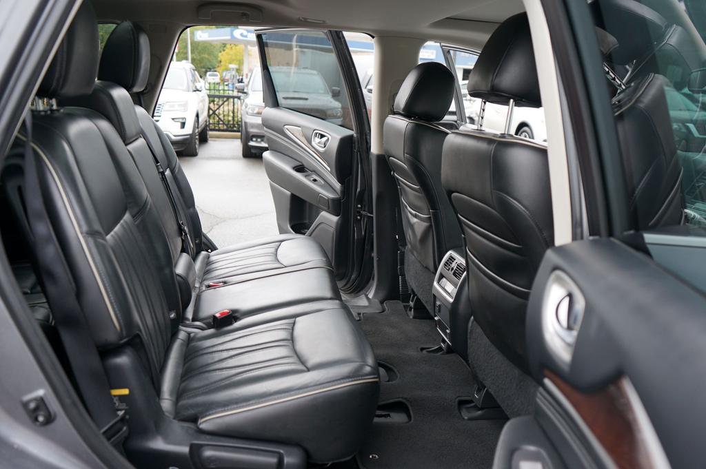 used 2017 INFINITI QX60 car, priced at $10,995