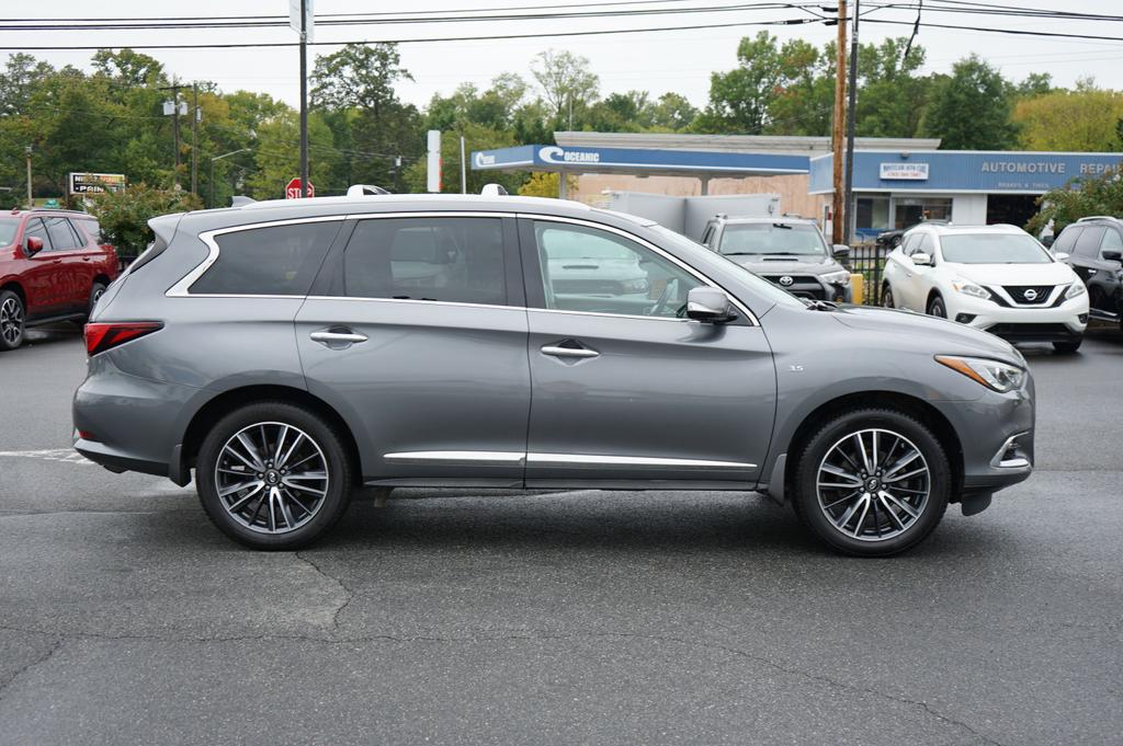 used 2017 INFINITI QX60 car, priced at $10,995