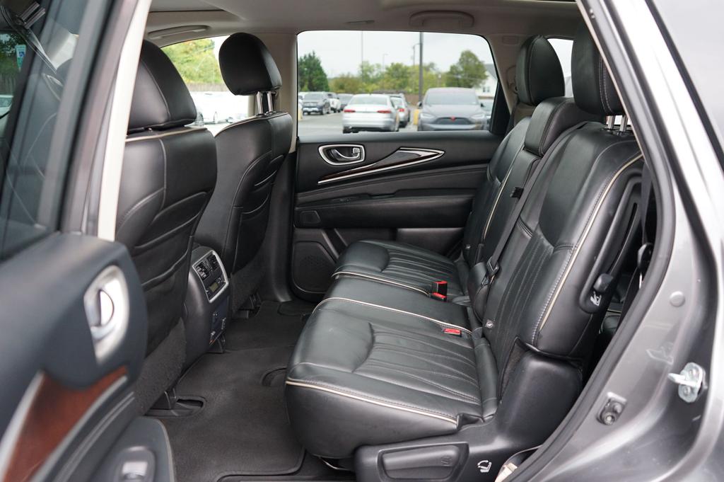 used 2017 INFINITI QX60 car, priced at $10,995